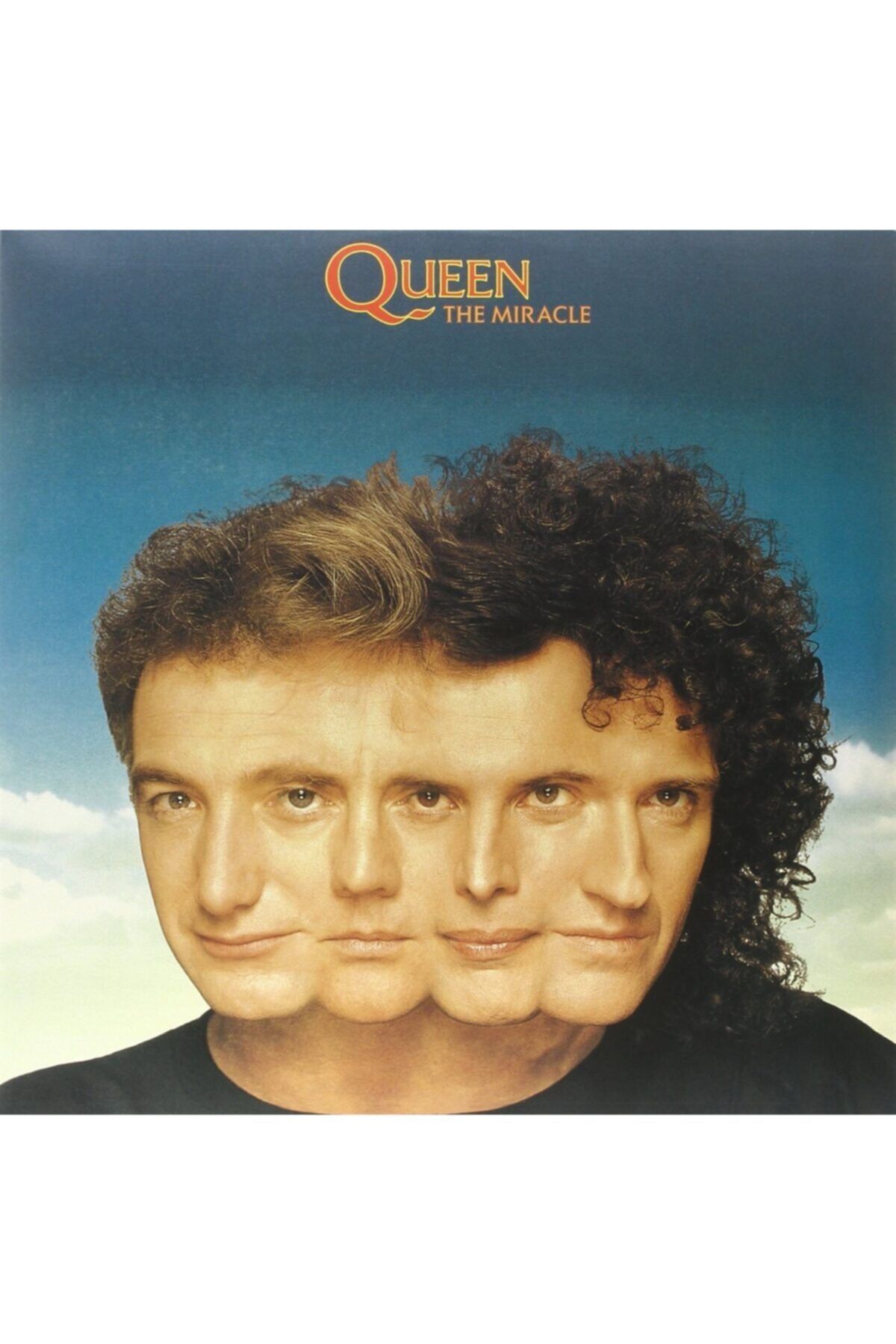Universal Müzik Queen - The Miracle (plak)