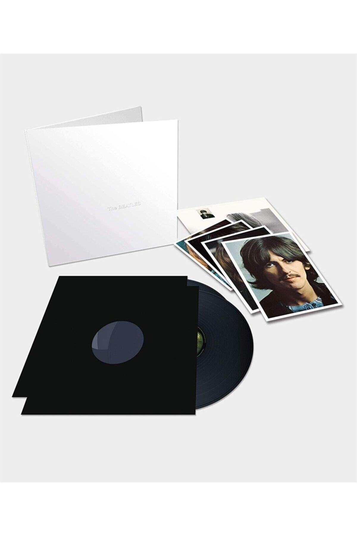 Apple Records The Beatles - Annıversary / White Albüm 2 Plak