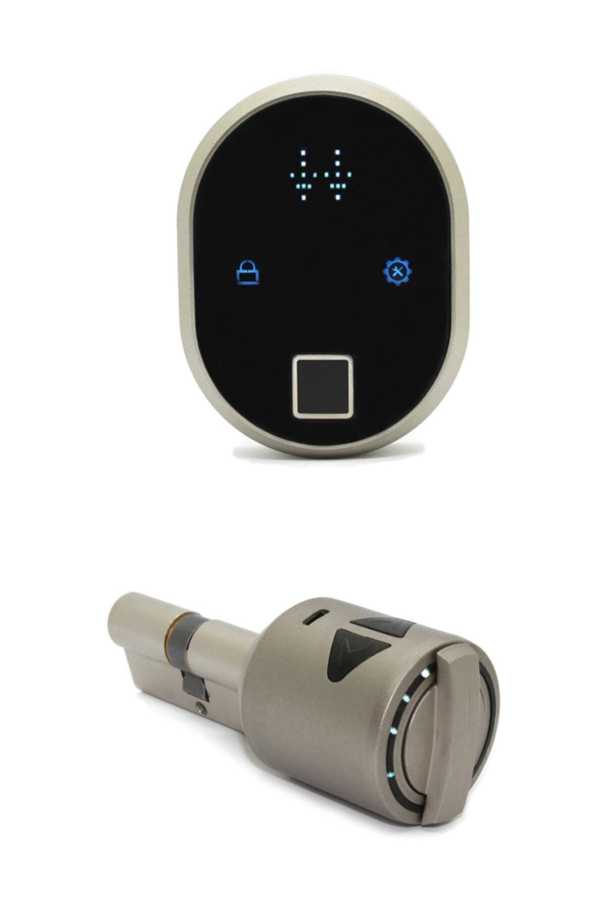Desi Utopic R Parmak İzli Kilit ve Bluetoothlu  UBF2C100