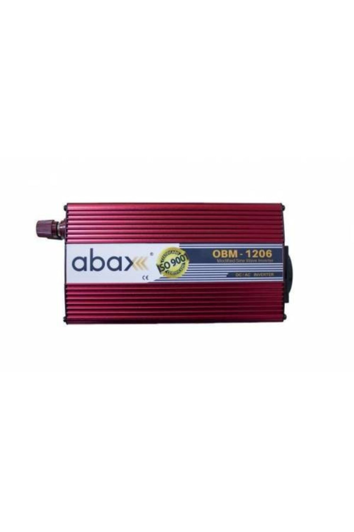 abax 600w 12v Modifiye Sinüs Inverter