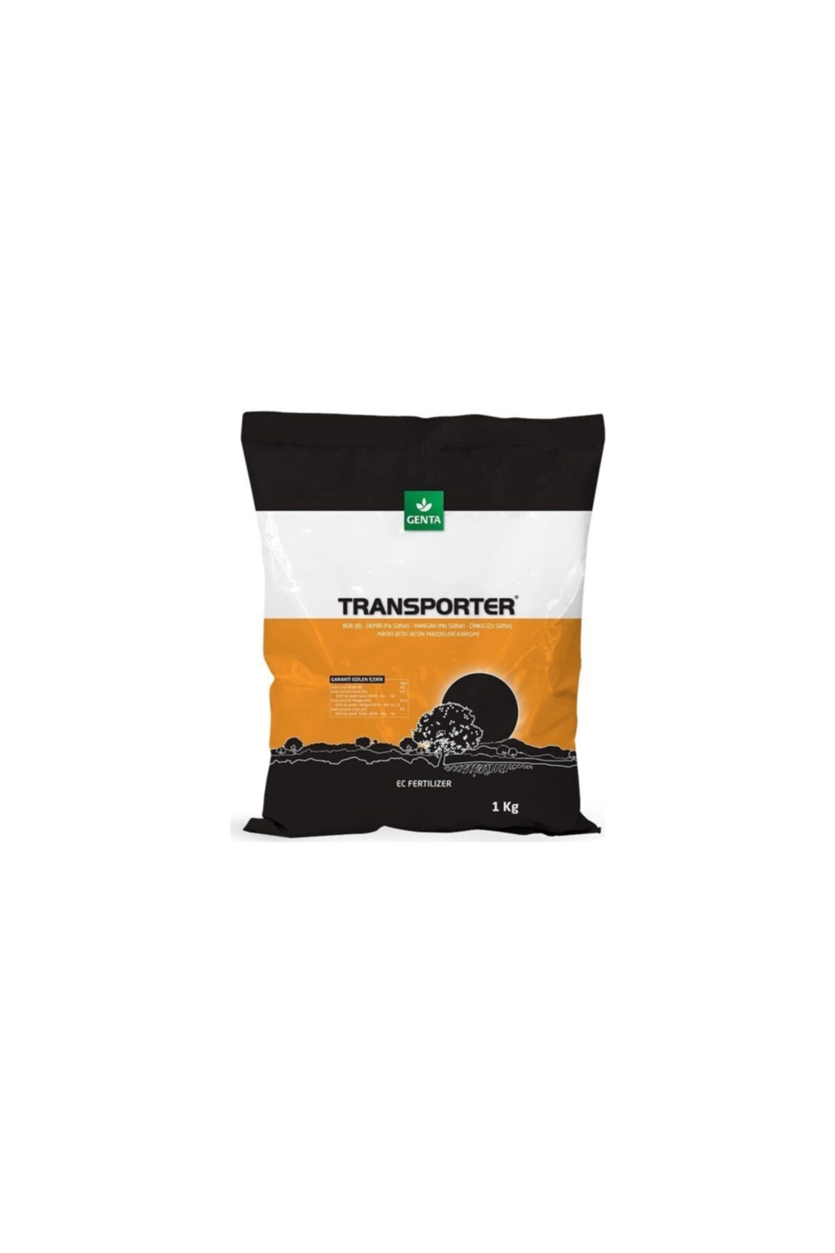 Genta Transporter