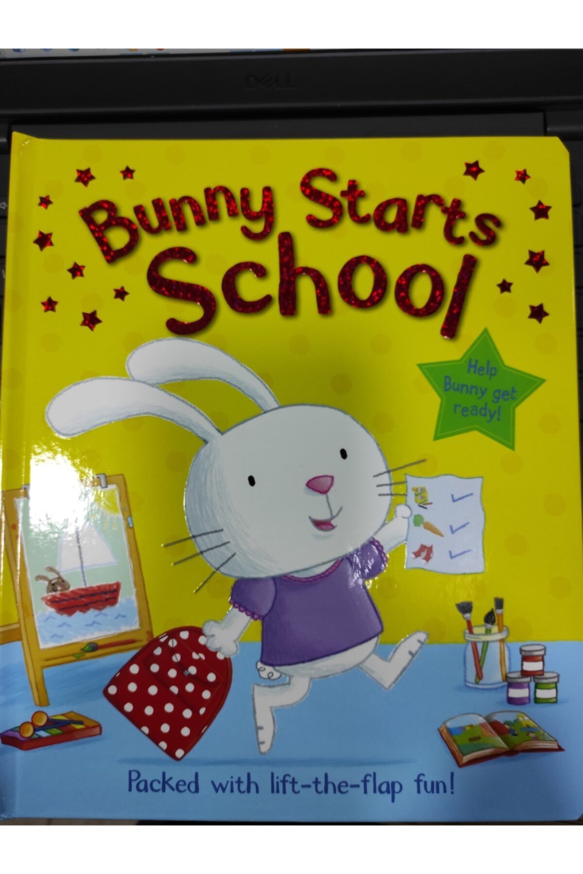 Caterpillar Books Bunny Starts School