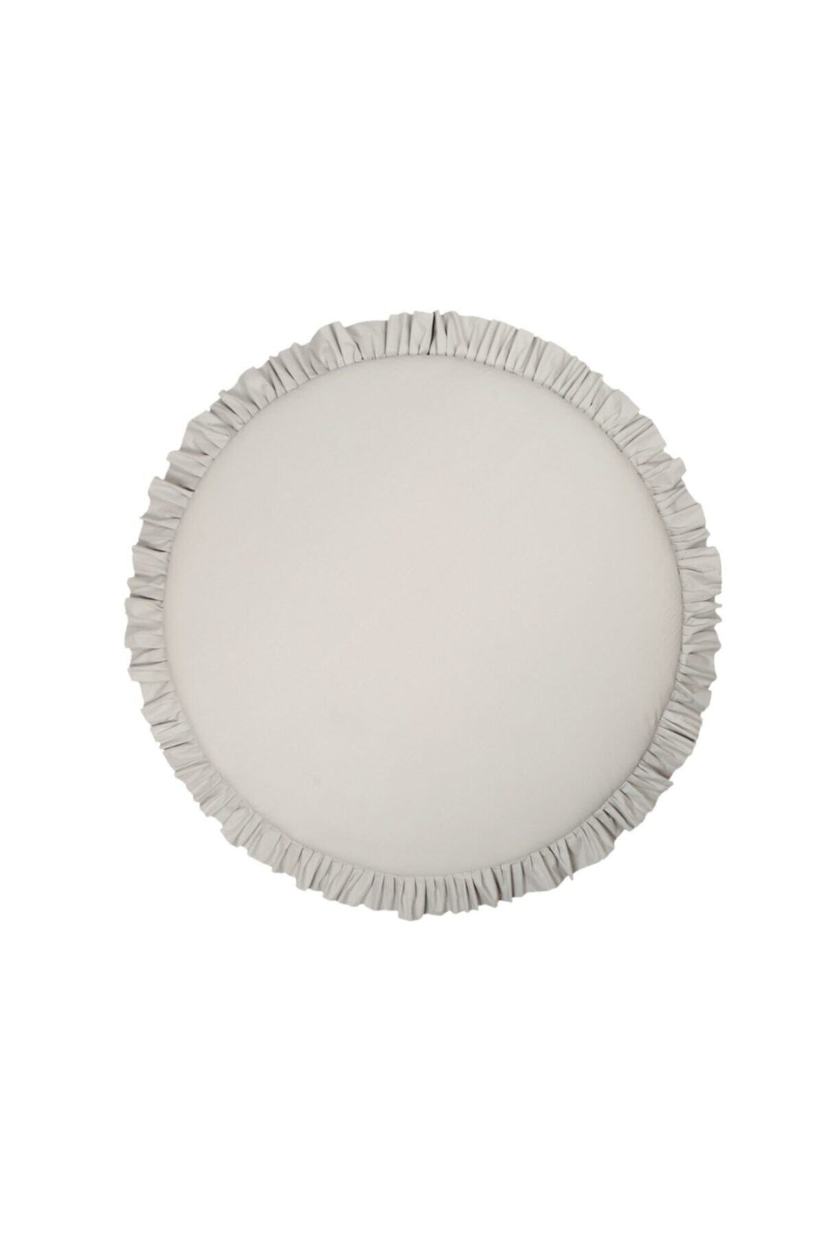 Dona De Miel Lucero Grey Oyun Halısı - Yer Matı