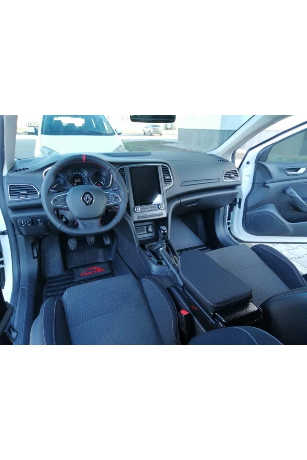 Arık Dizayn Renault Megane 4 Kolçak