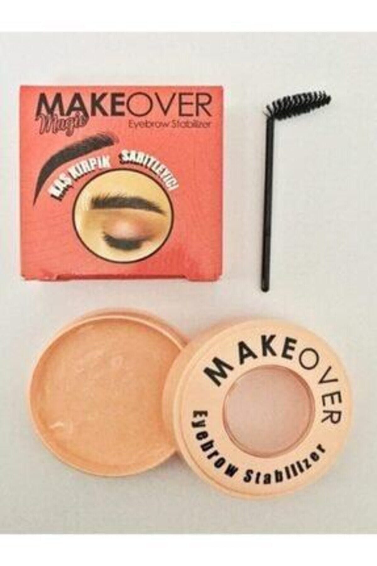 Makeover Magic Kaş Kirpik Sabitleyici