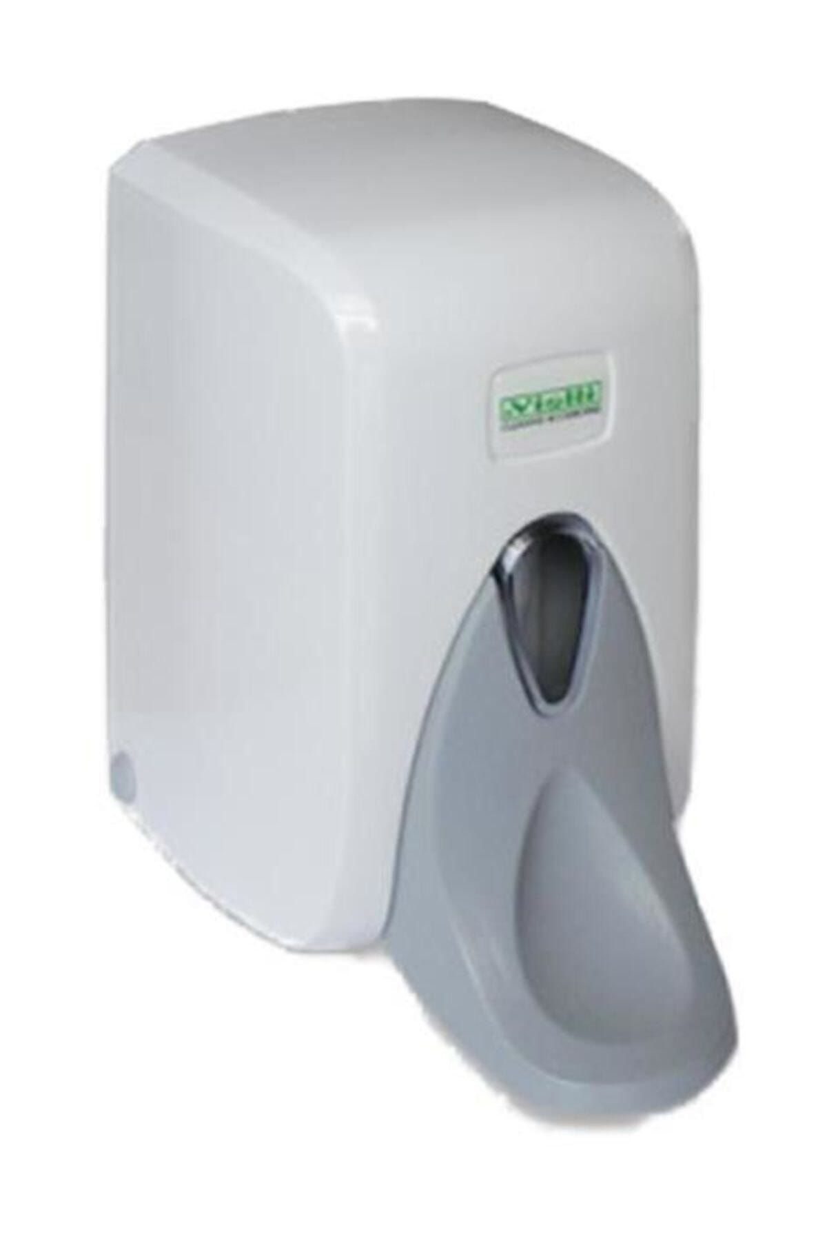 Vialli Medical Sıvı Sabun Dispenseri 500 Ml Beyaz  S5m