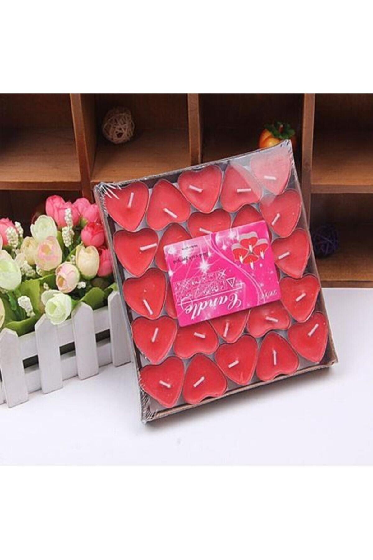 partilendin Kalpli Mum 50 Li