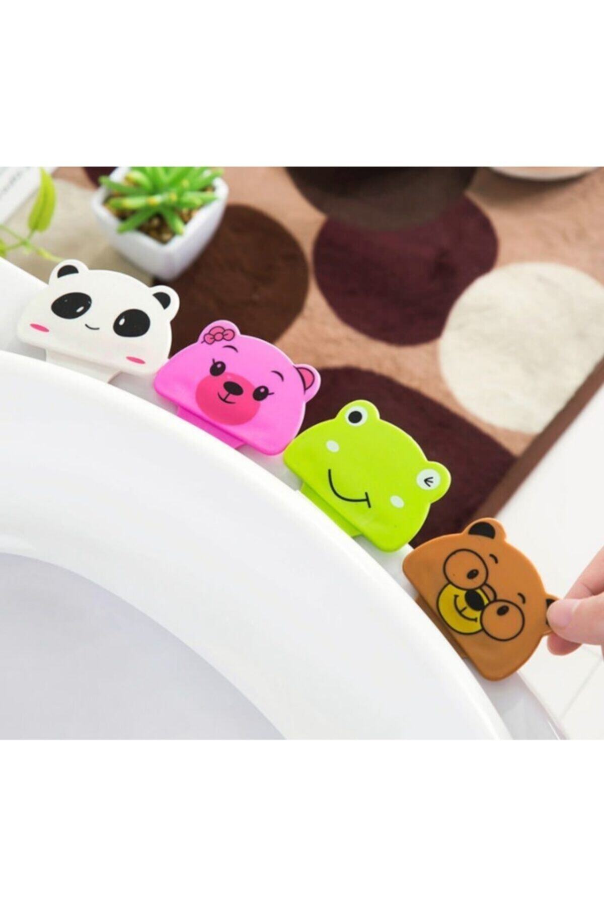 ALFAER Klozet Kapağı Hijyenik Kaldırma Aparatı