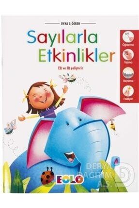 Sayılarla Etkinlikler Image 0