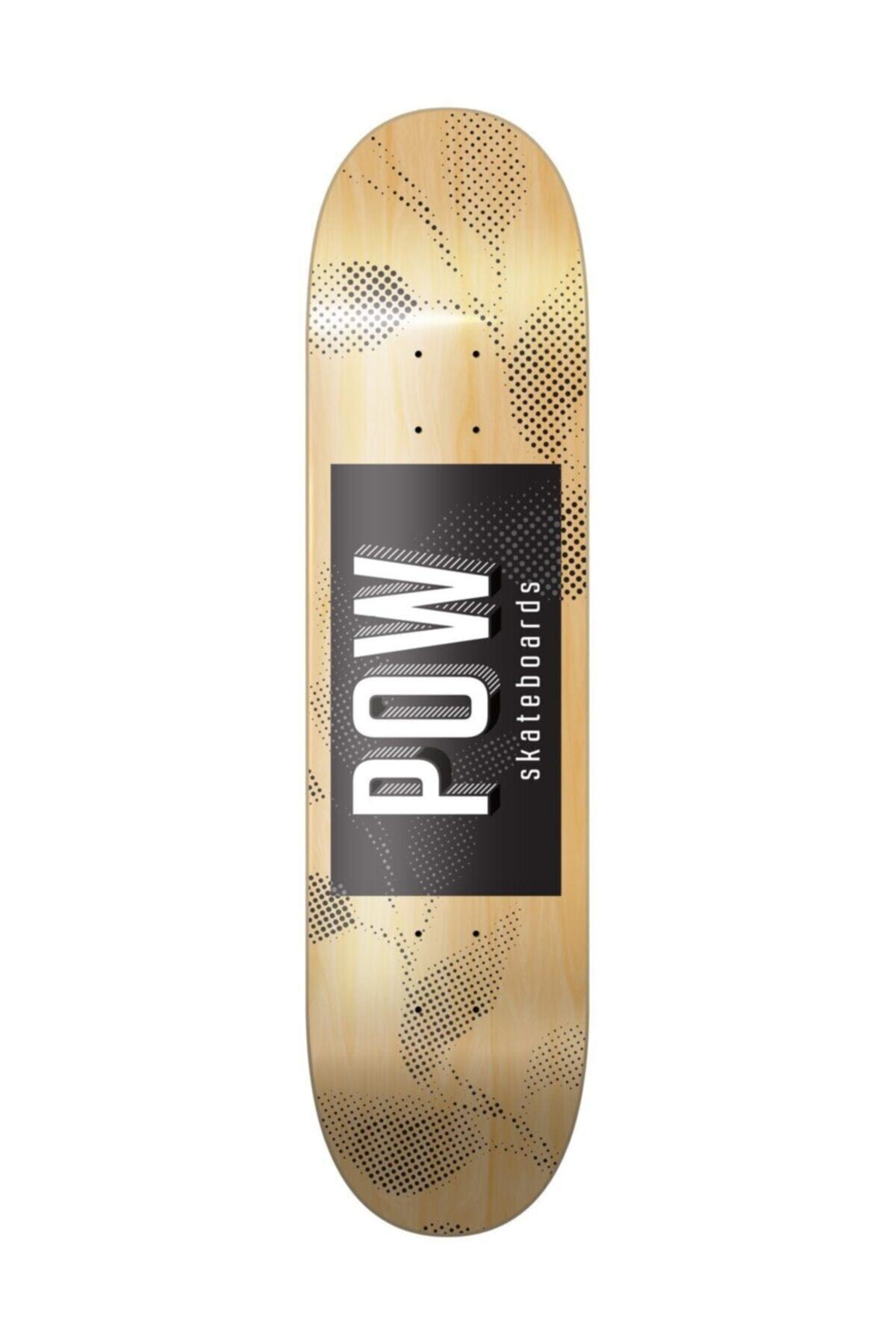 Pow 8.25 Plant Iıı Kaykay Tahtası