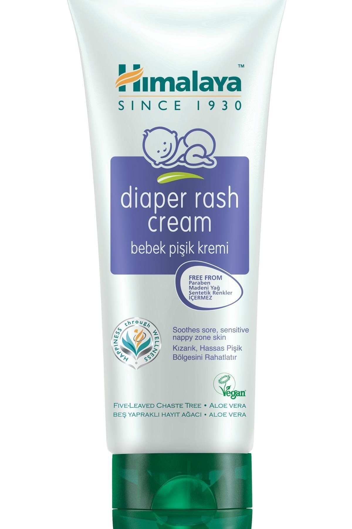 Himalaya Marka: Bebek Pişik Kremi 100 Ml