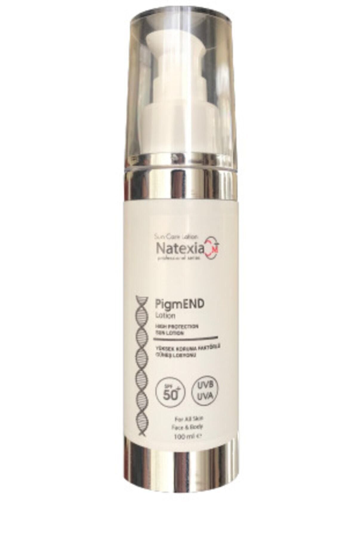 NatexiA Sun Care Lotion Pigmend Spf50 100 ml