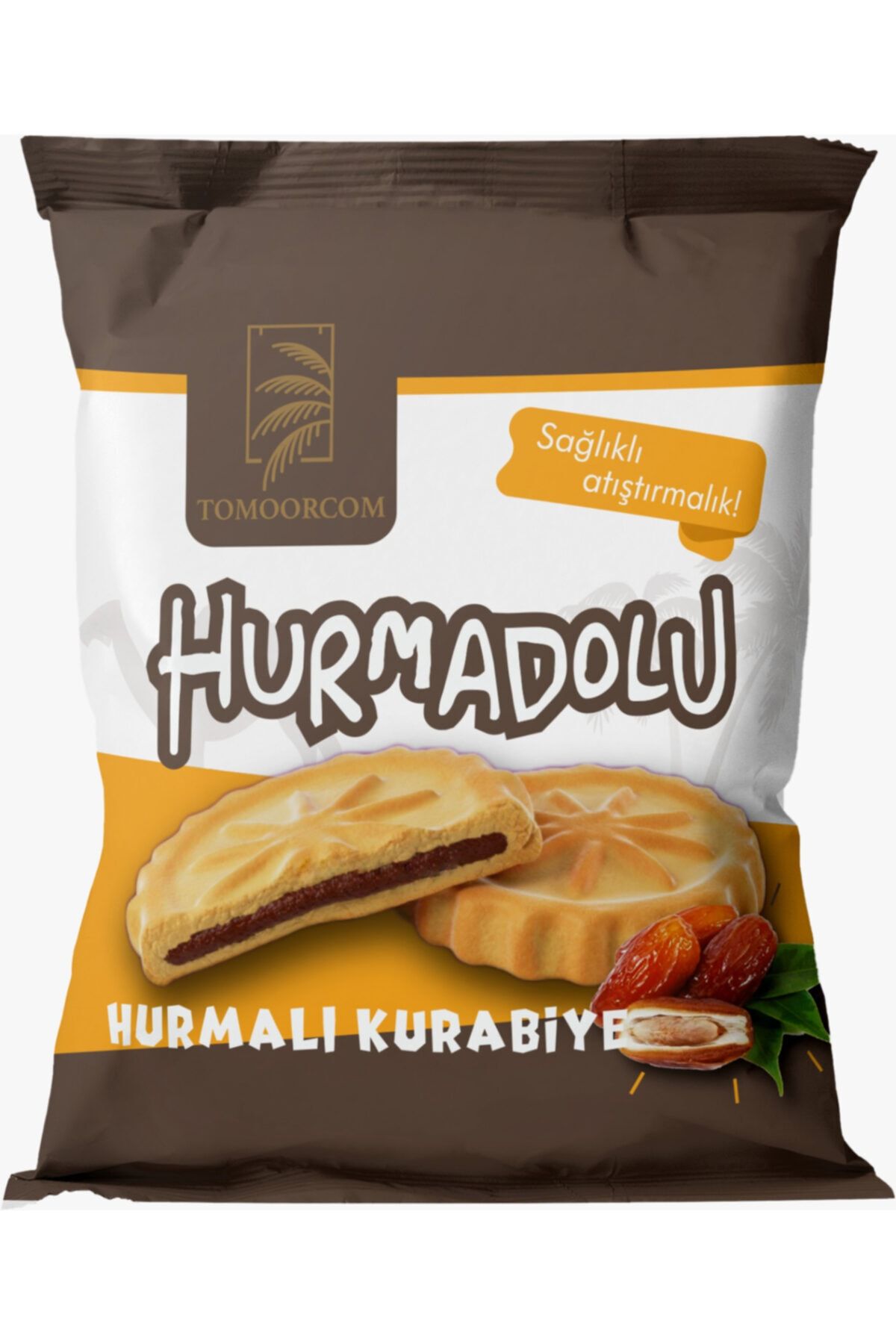 TOMOORCOM HURMA EZMESİ Hurmadolu Kurabiye