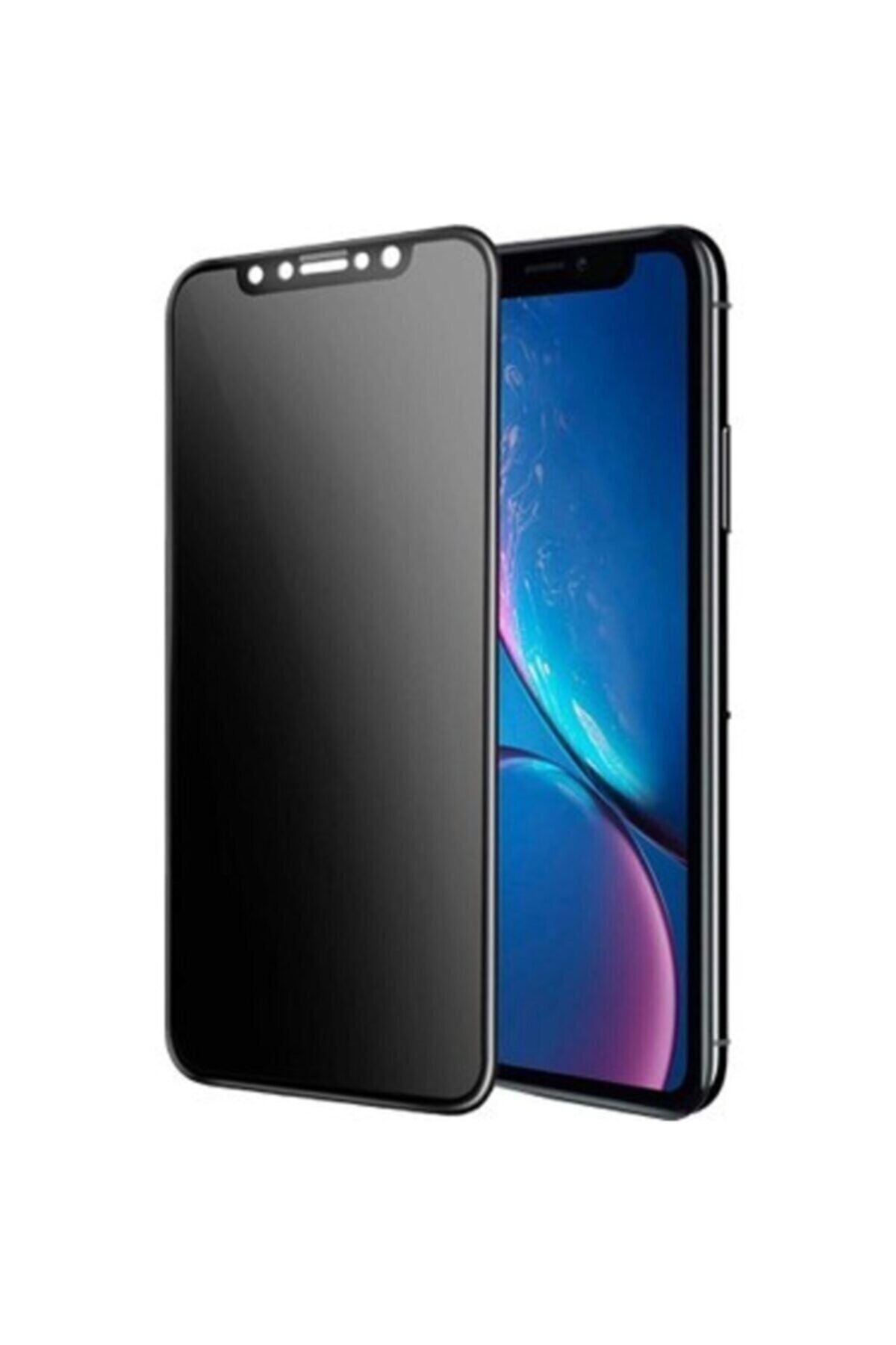 Leerybee Tiger - Iphone 13pro Uyumlu Mat Seramik Hayalet Kırılmaz Cam