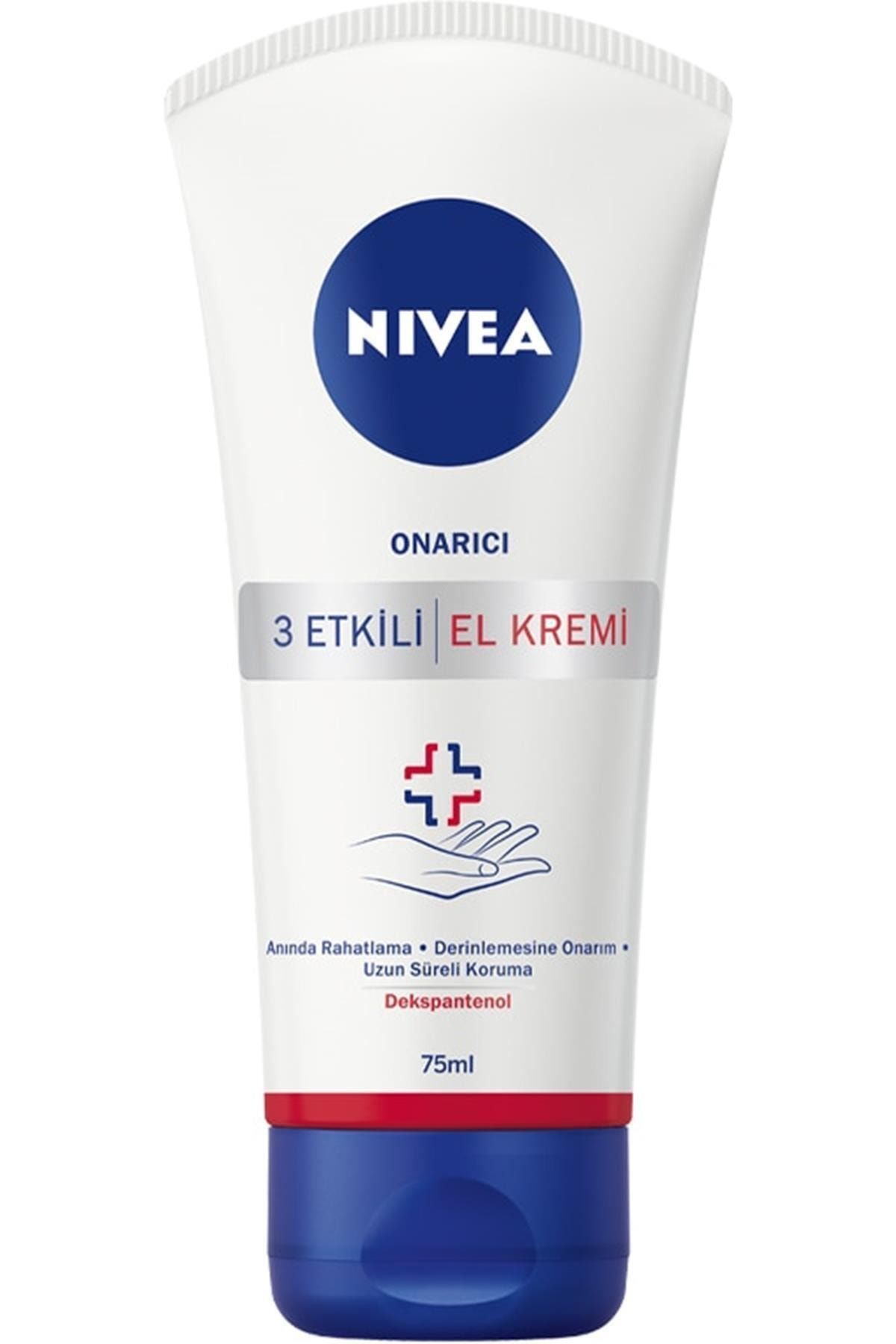 Nivea Repair & Care Onarıcı El Kremi 75 Ml