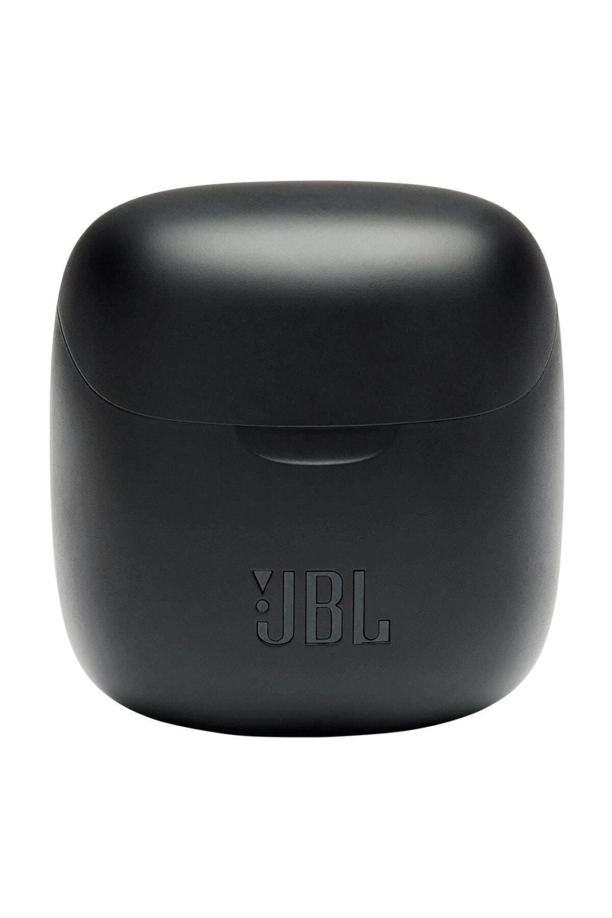 Slon Jbl Tune 220 Tws Kablosuz Kulak Içi Bluetooth Kulaklık – Siyah Akjblt220b