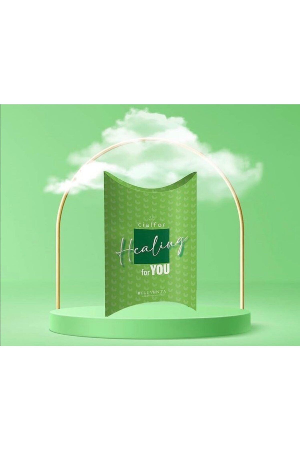 BELUVENTA Cialfor Healing For You (ağrı Bandı)