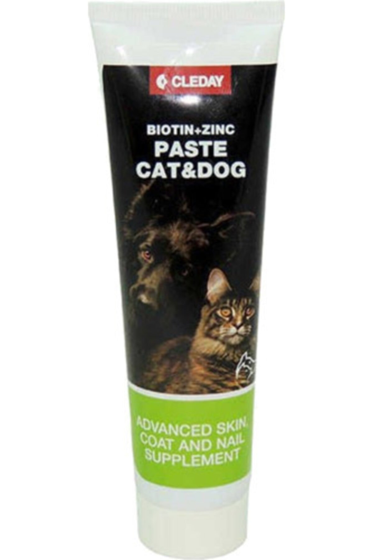 CLEDAY Bıotın+zınc Paste Cat&dog 100 Gr Paste