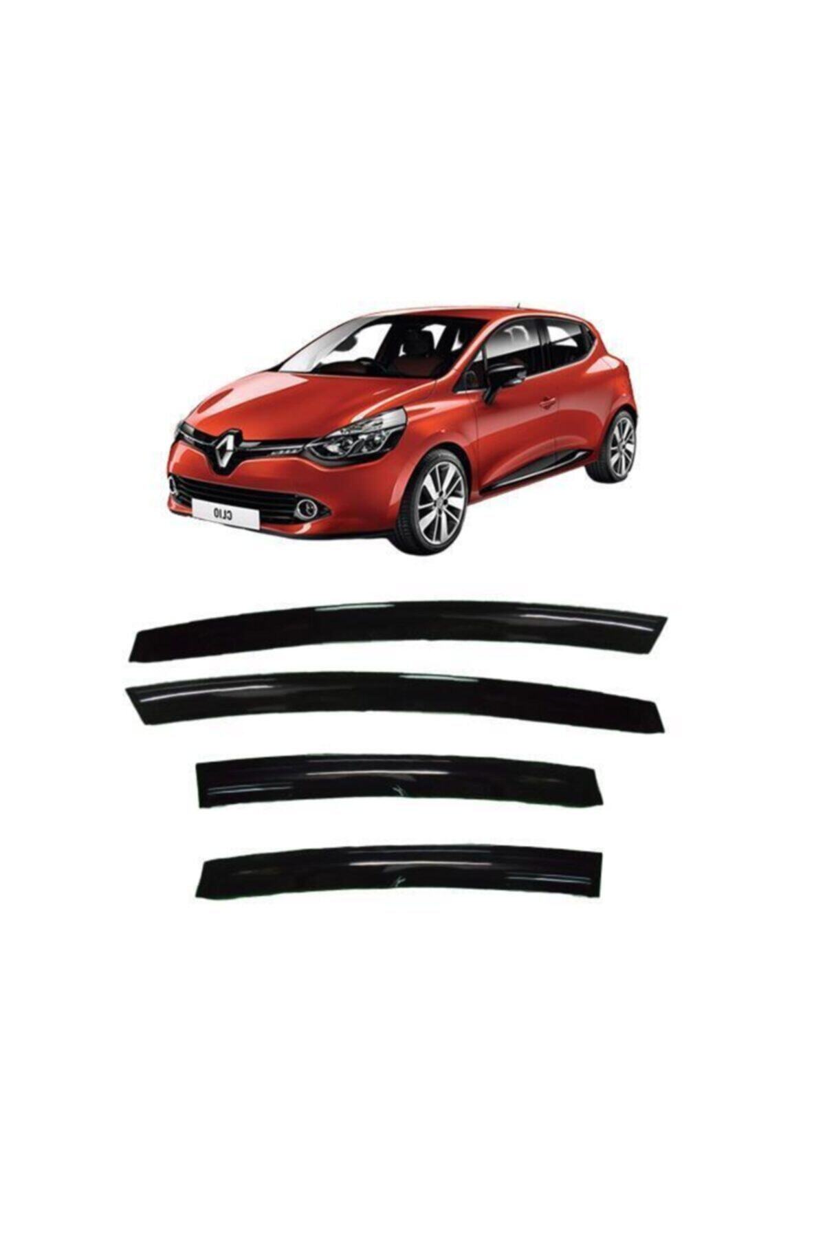 Kingstar Renault Clio4 Cam Rüzgarlığı