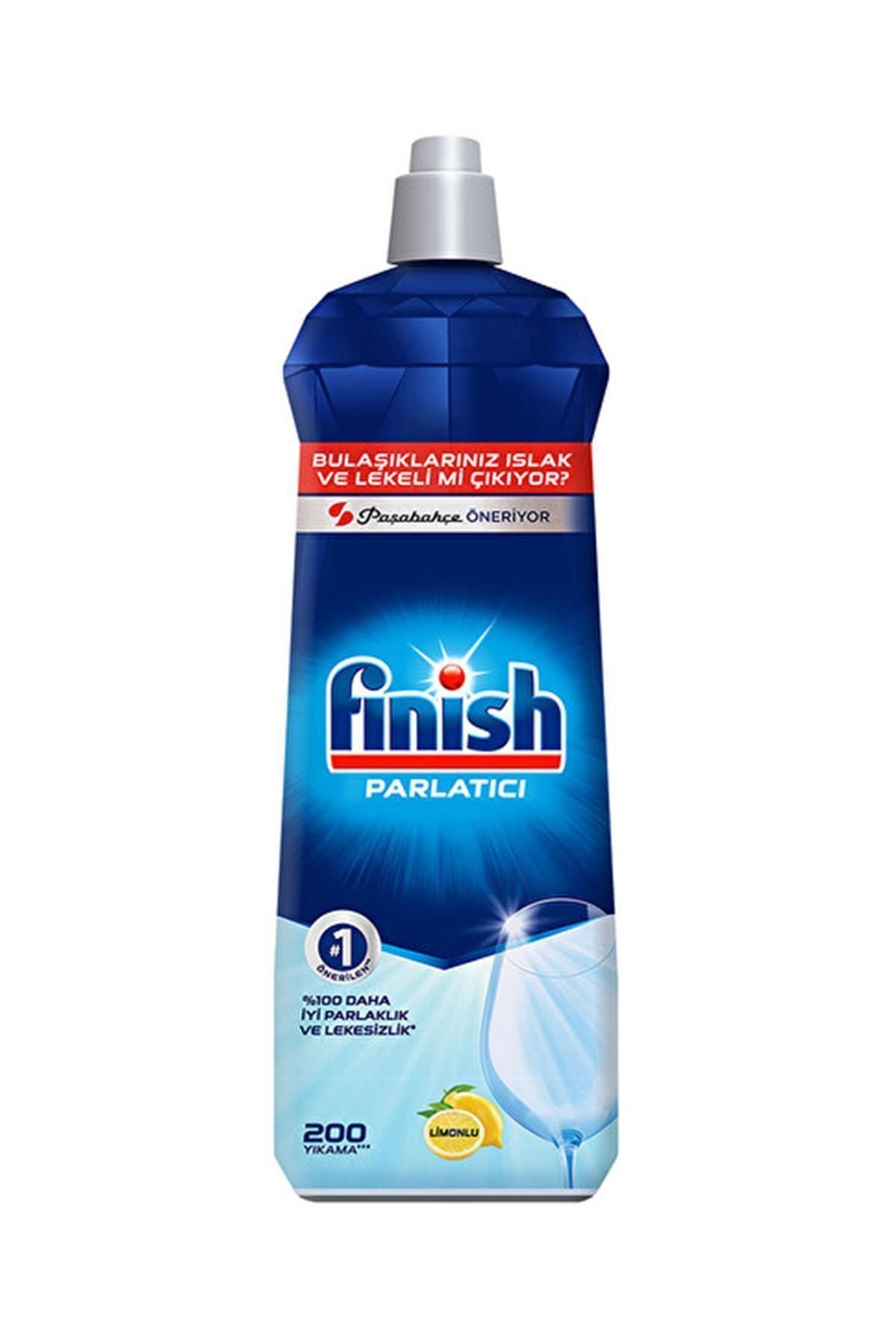 Finish Marka: Fınısh Bulaşık Makinesi Parlatıcı 800 Ml Limon Kategori: Bulaşık Makinesi Deterjanı