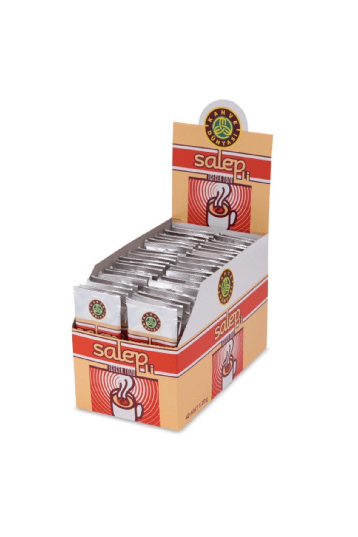 Kahve Dünyası Salep 40'lı