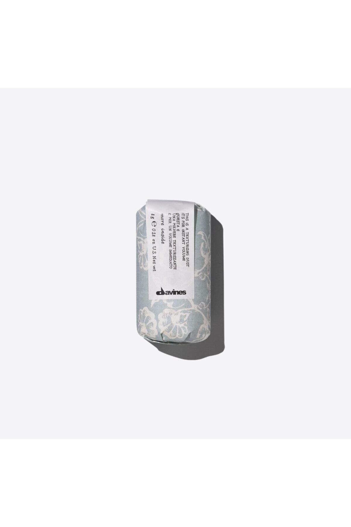 Davines Hacim Pudrası More Inside Texturizing Dust 8ml