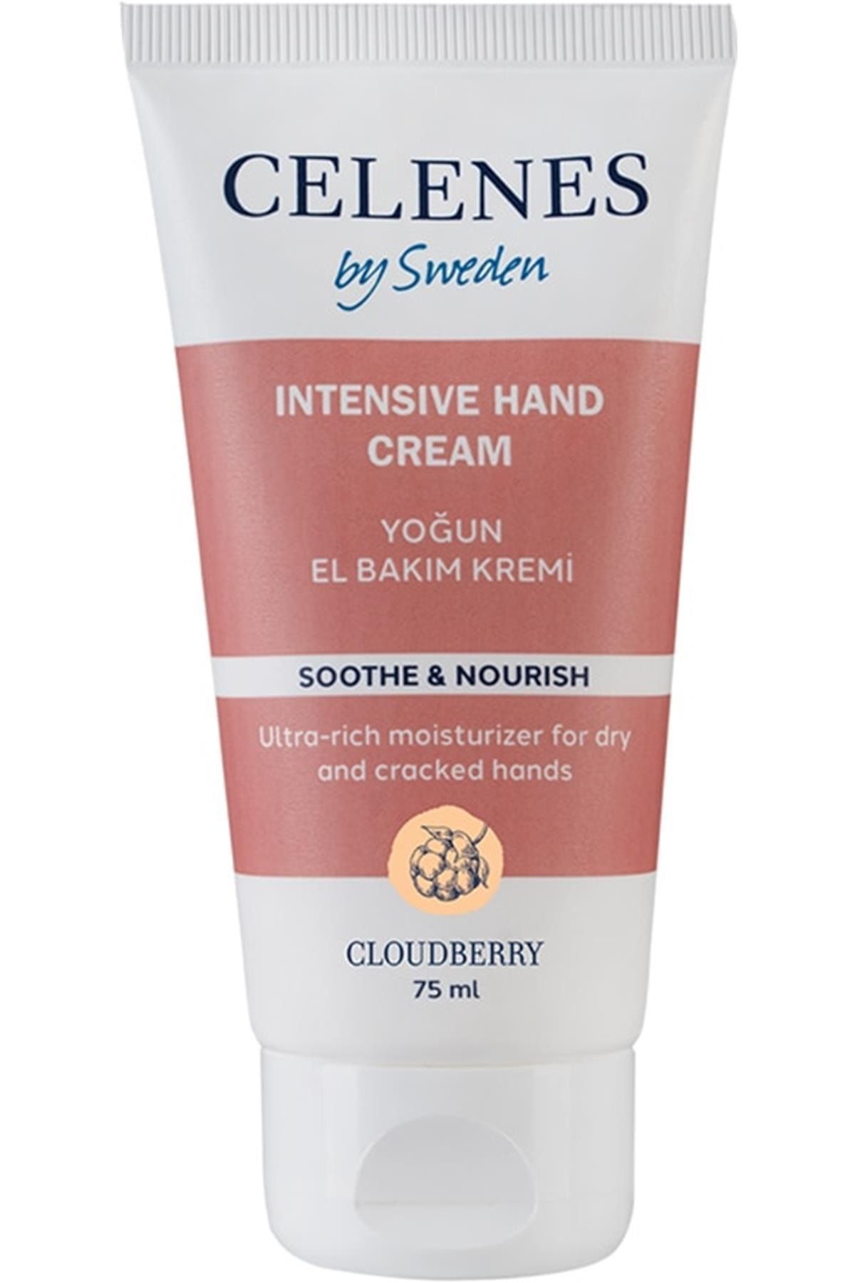 Celenes Marka: Celenes Cloudberry Yoğun El Bakım Kremi 75 Ml Kategori: El Kremi