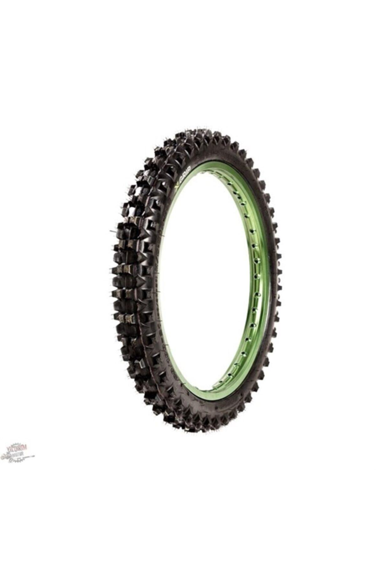 XGrip 80/100-21 Superenduro-f Soft Lastik
