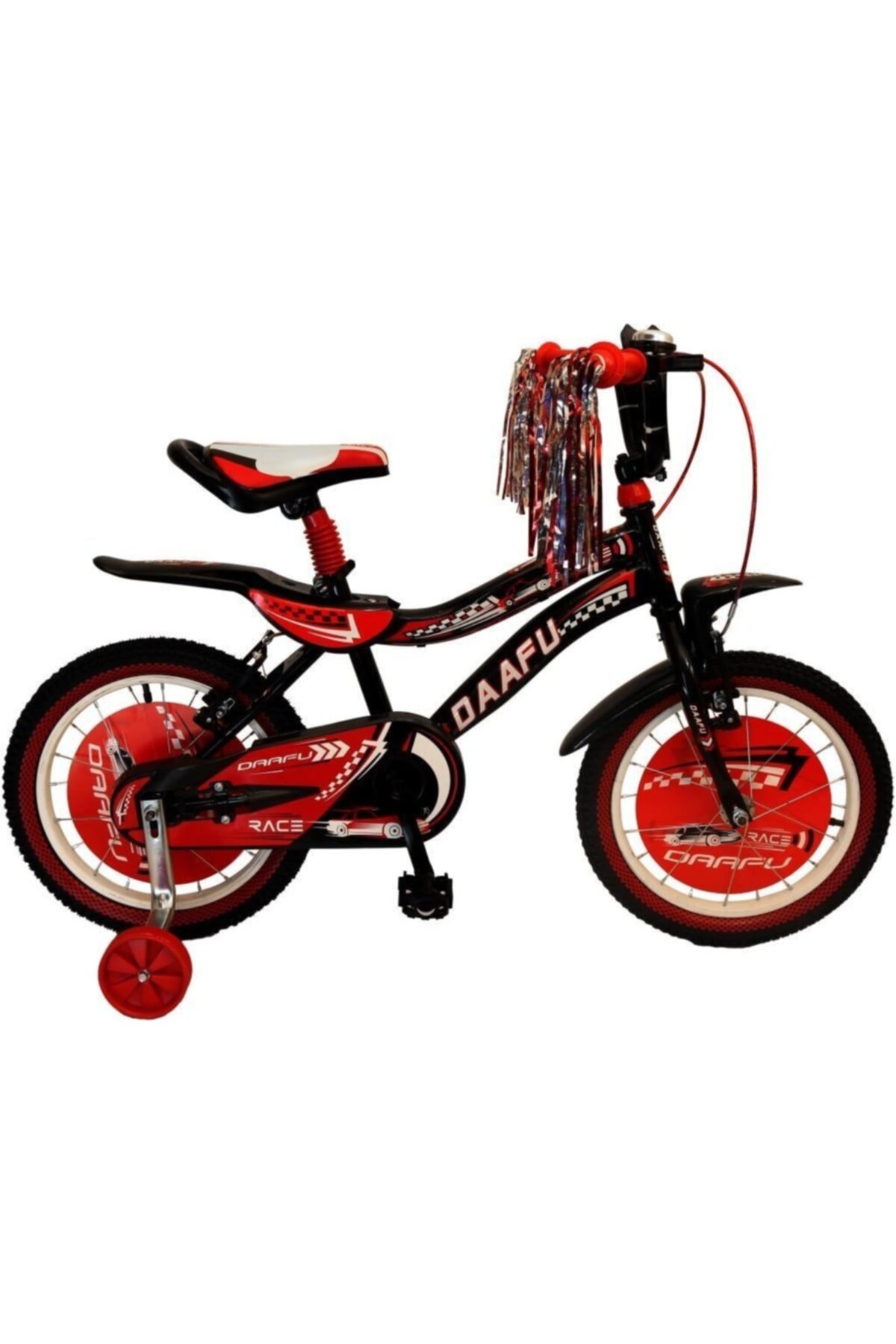 daafu 20 Jant 5-9 Yaş Bmx Kız Erkek Lüx Çocuk Bisikleti