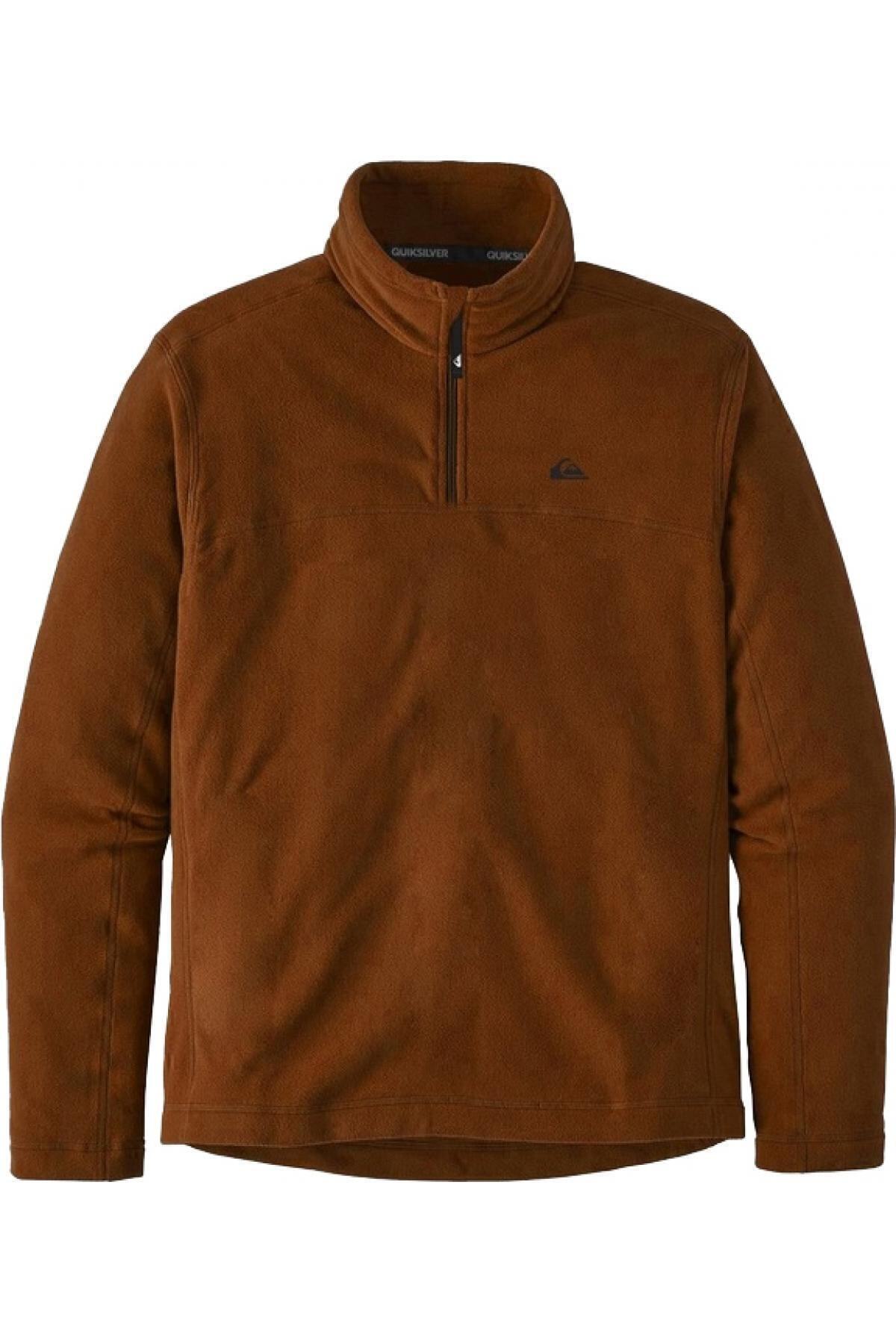 Quiksilver Teqyft07041 Pulse Hz Plr Top Hardal Erkek Ceket & Yelek