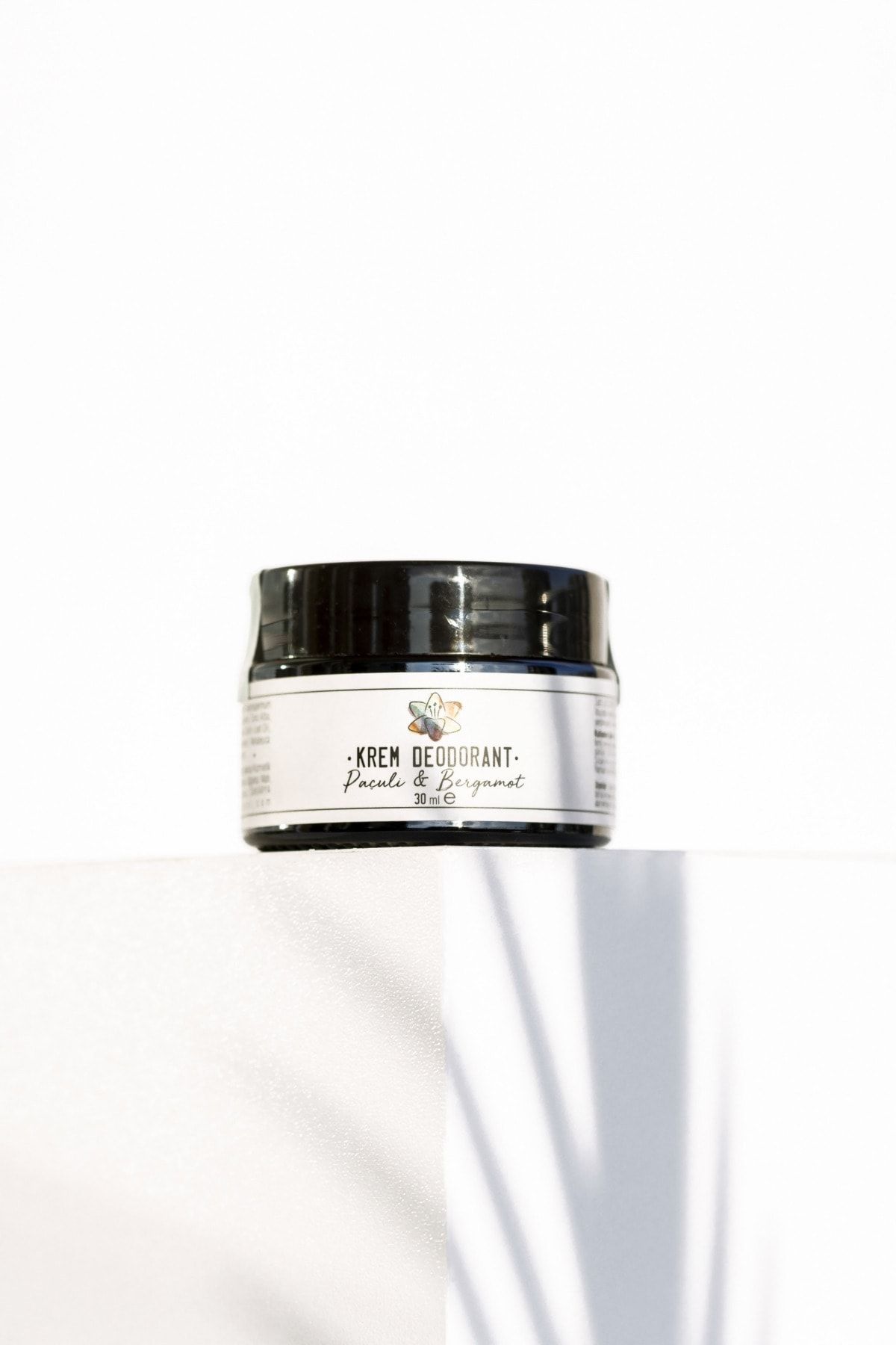 Açelya Doğal Krem Deodorant Paçuli & Bergamot