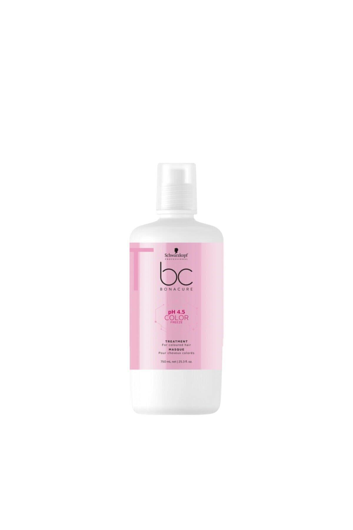 BC Bonacure Bc Ph 4.5 Renk Koruma Maske 750 Ml