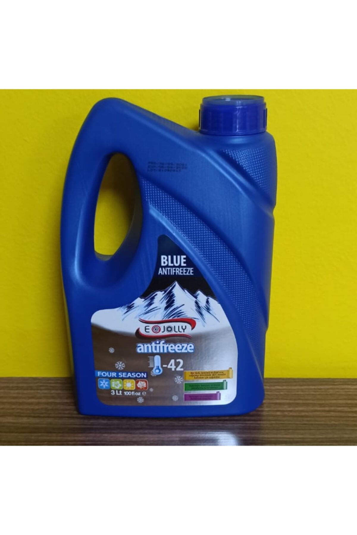 EJOLLY Antifreeze Blue -42 3lt