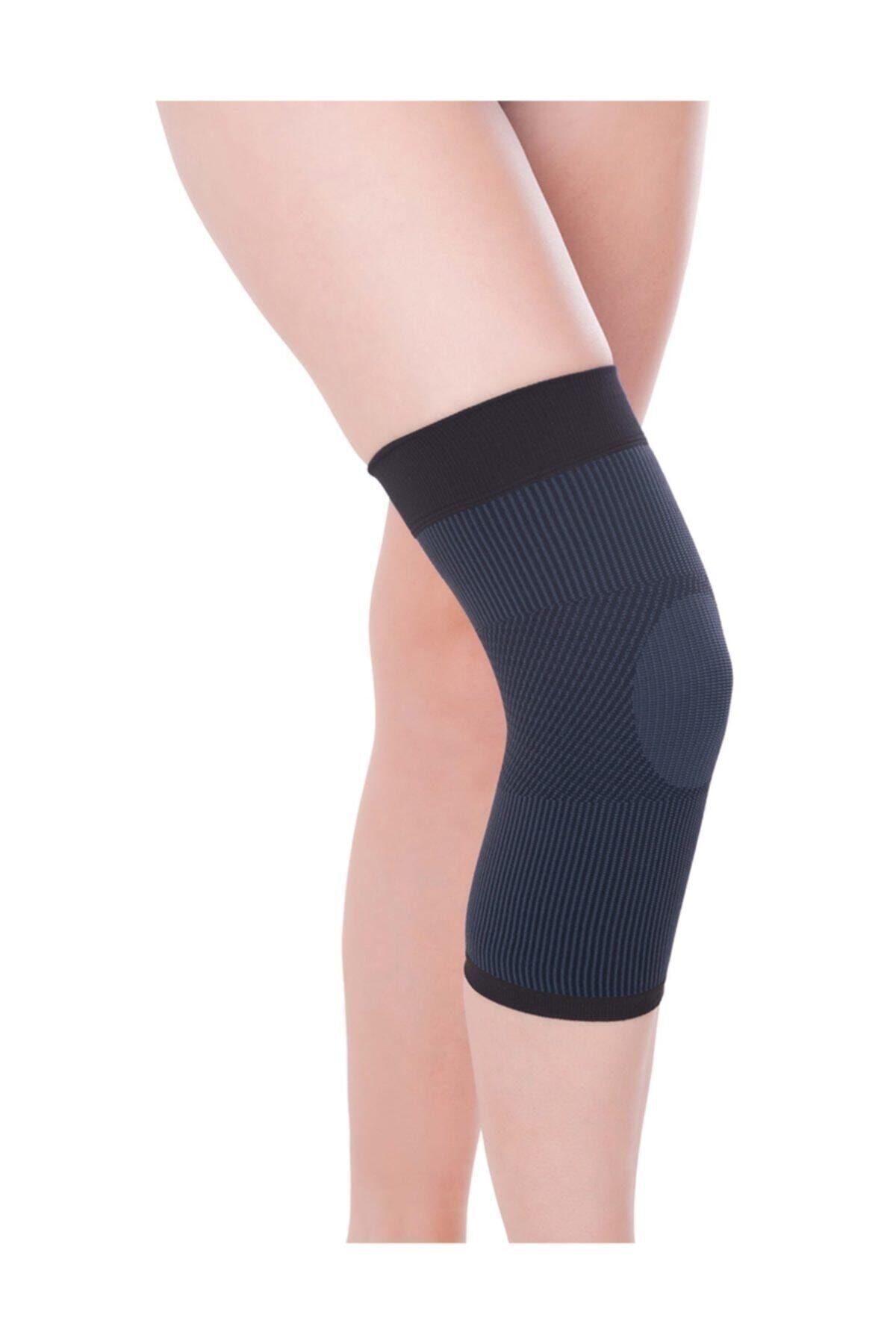 Variteks Elastik Örme Menisküs Dizlik Softsport V 725