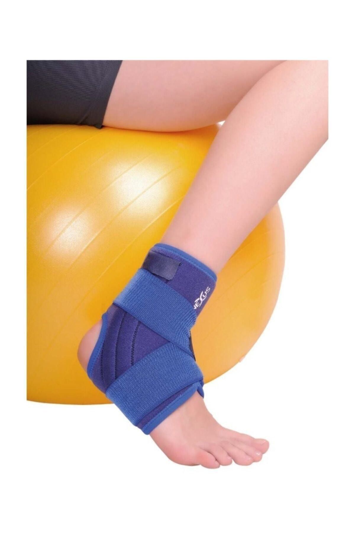 Variteks ® V 897 Fleksible Balenli Ayak Bilekliği Standart Boy