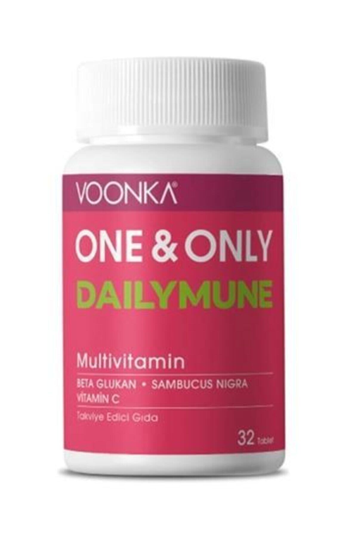 Voonka One And Only Dailymune 32 Tablet