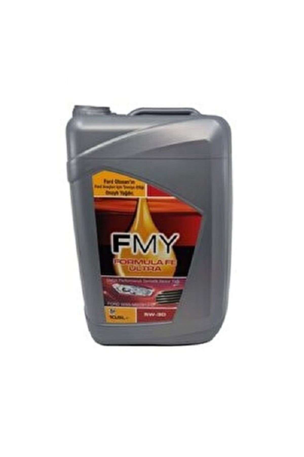 FMY Ford Motor Yağı 5w30 Dpf'li 10,5 Lt