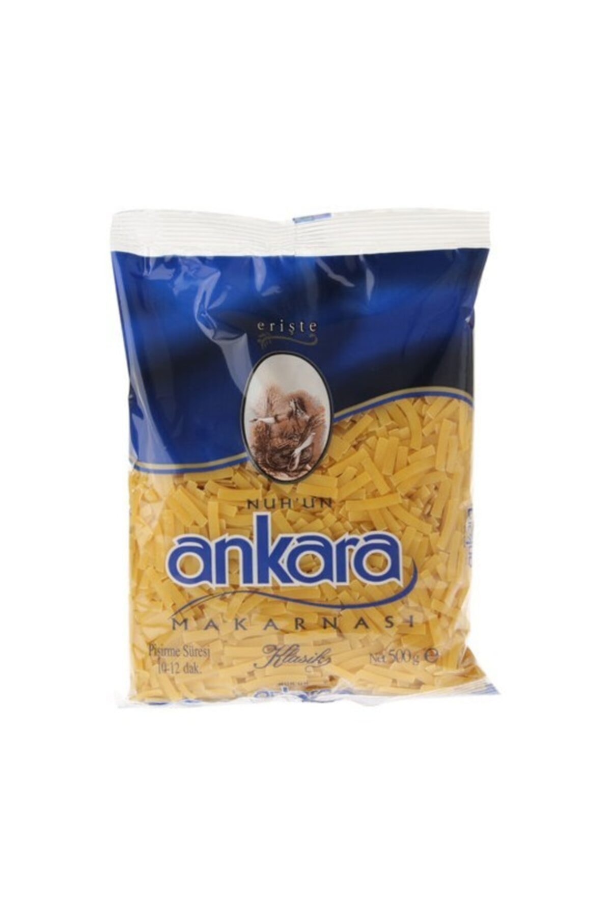 Nuh'un Ankara Ankara Makarnası Erişte (20x500 Gr)