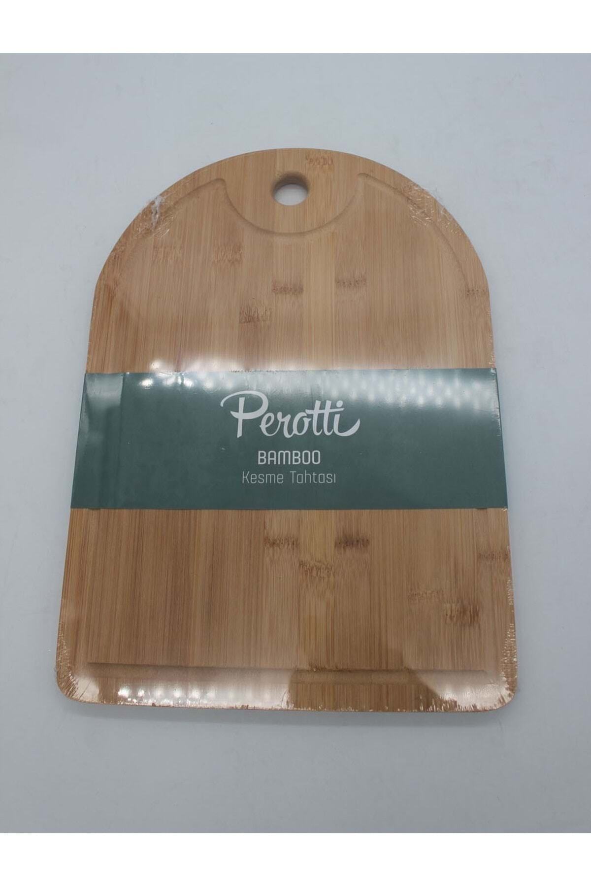 Perotti 12924 Bambu Kesme Tahtası