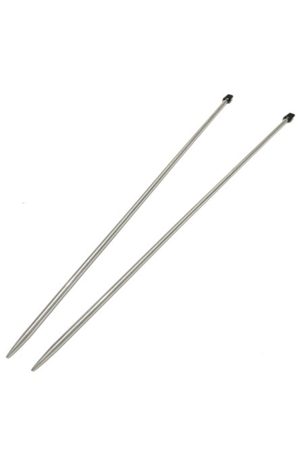 Gül Şiş 6 Mm Uzunluk 35cm