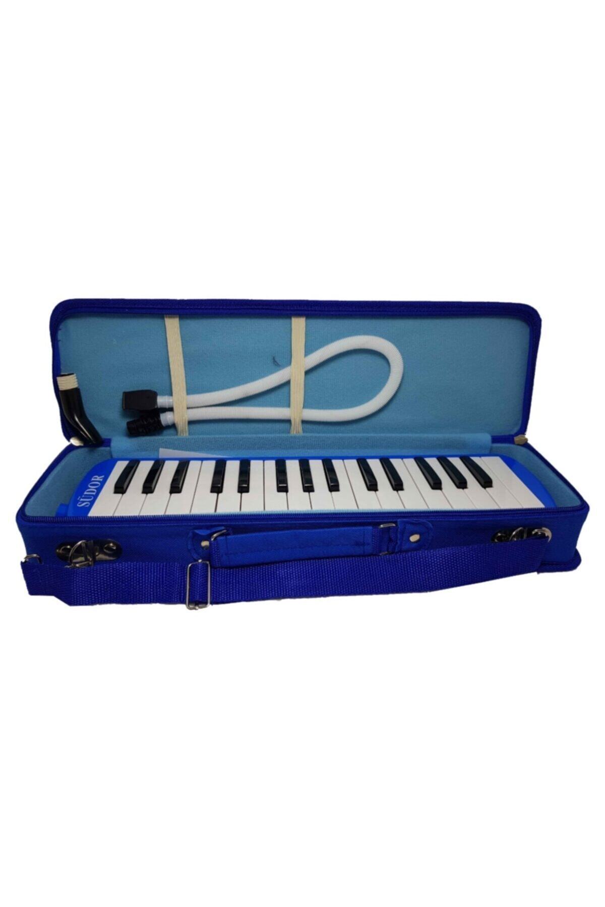 Südor Melodika 32 Tuşlu Mavi