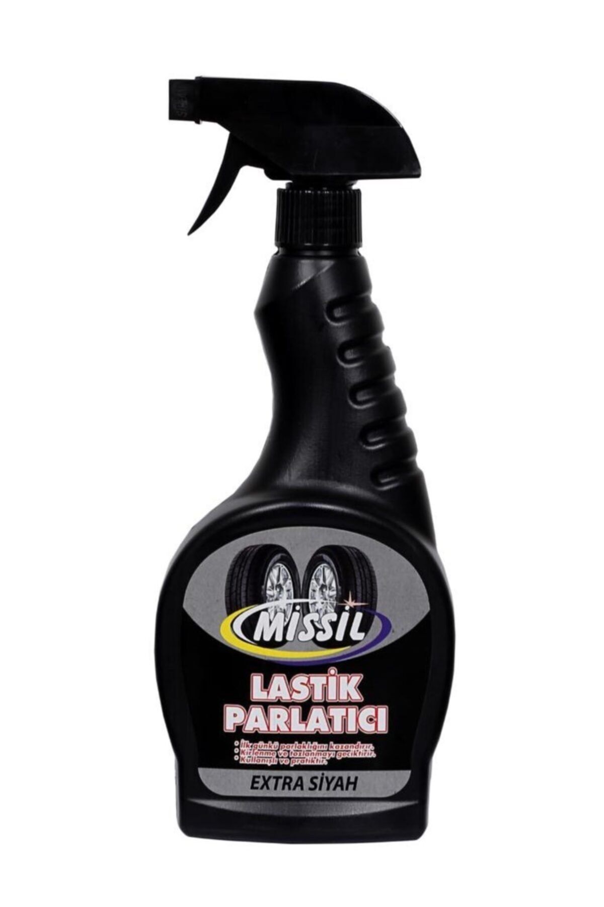 Missil Lastik Parlatıcı 500 gr