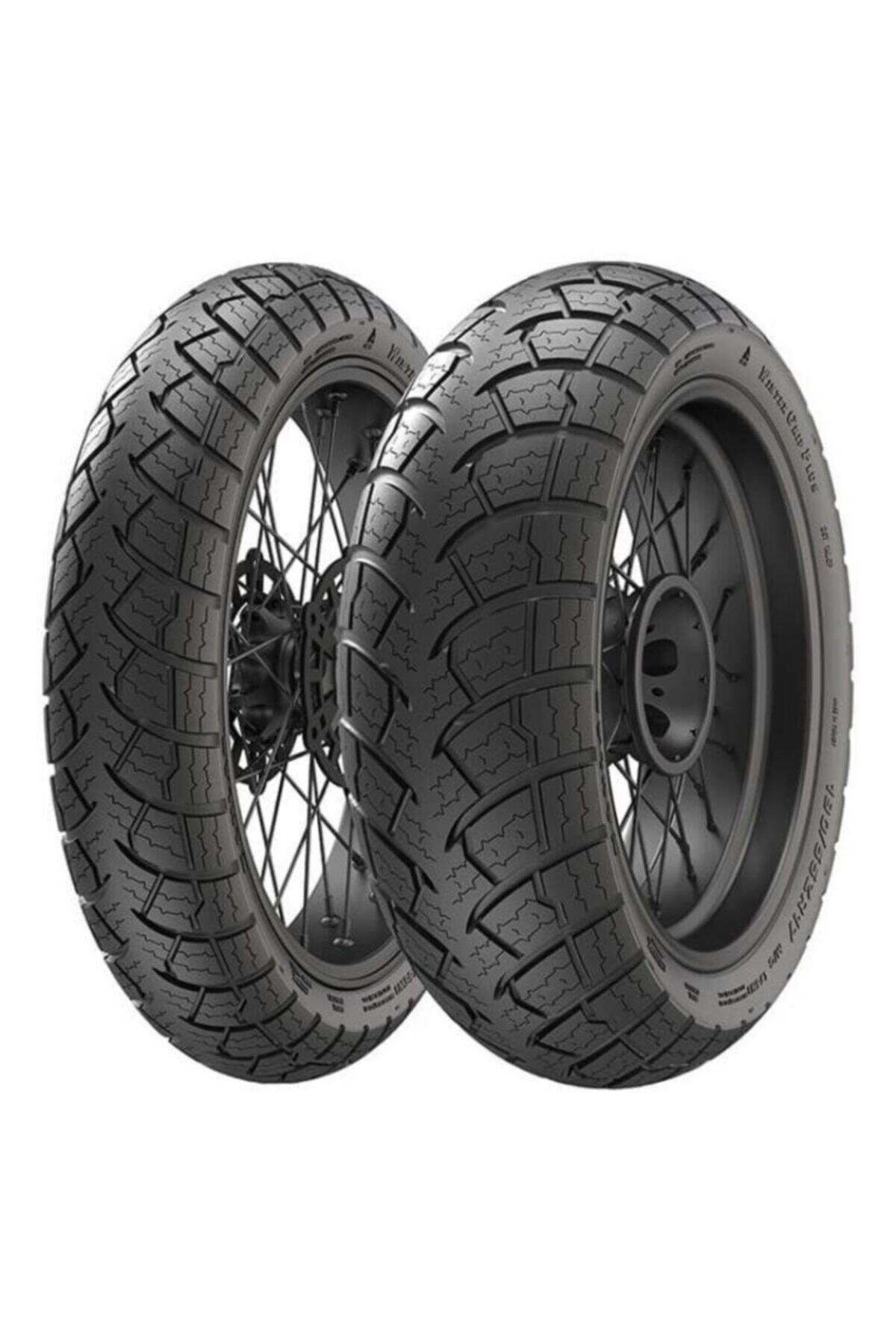 ANLAS 90/90/21 150/70-17 Wintergrip Plus Kışlık Takım