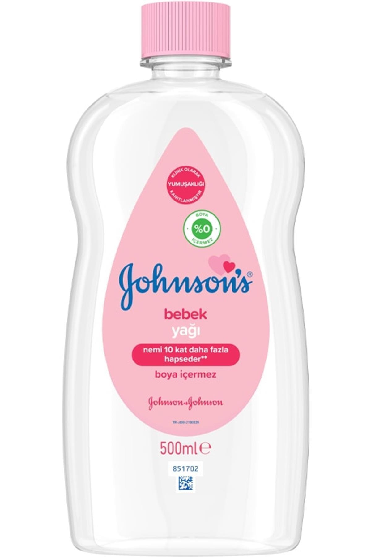 Johnson´s Baby Marka: Johnson's Baby Bebek Yağı 500 Ml Kategori: Bebek Kremi Ve Yağı