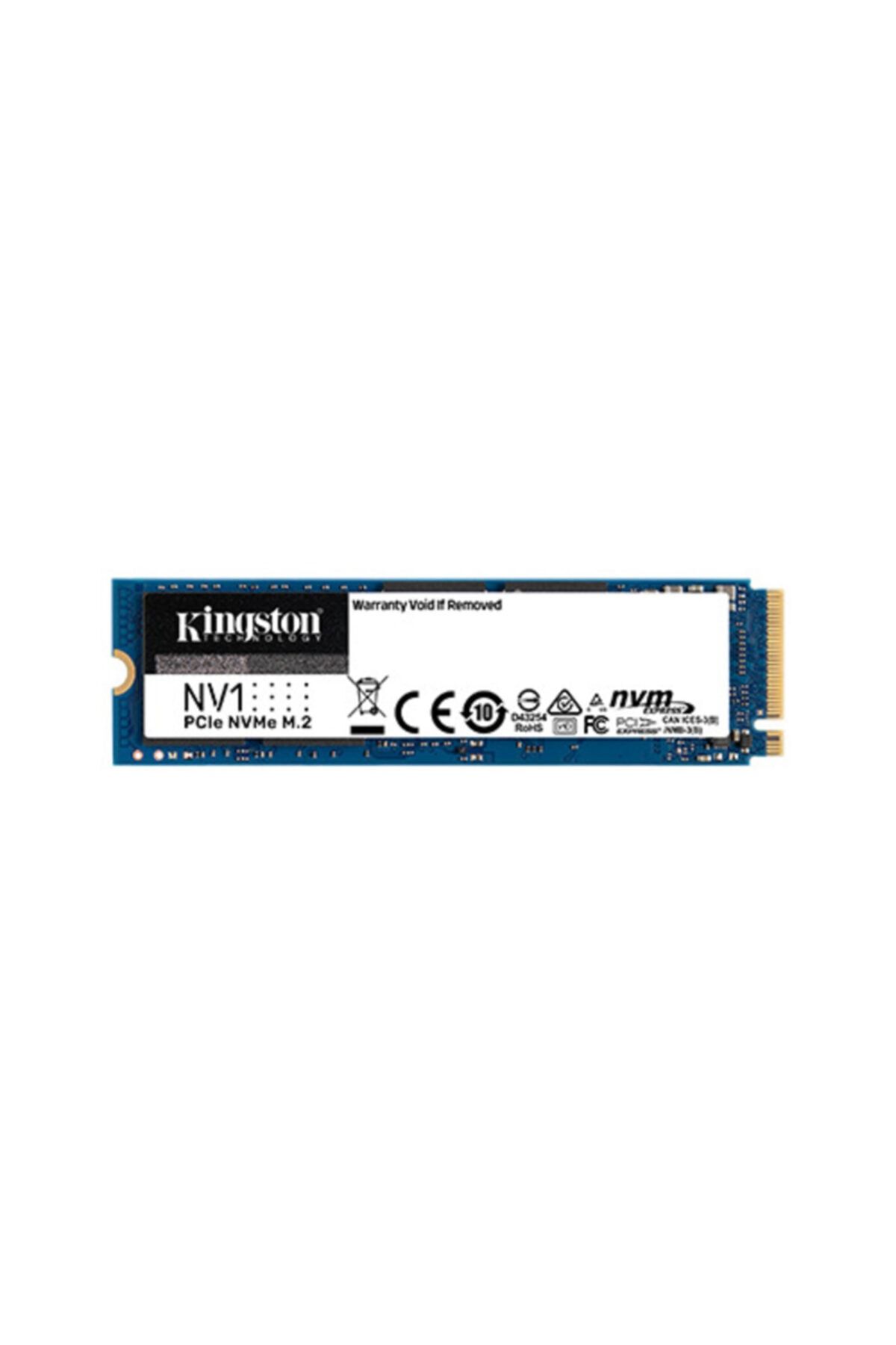 Kingston Kıngston Snvs1000g, Nv1, 1tb, 21001700, Nvme Pcıe M.2 Ssd