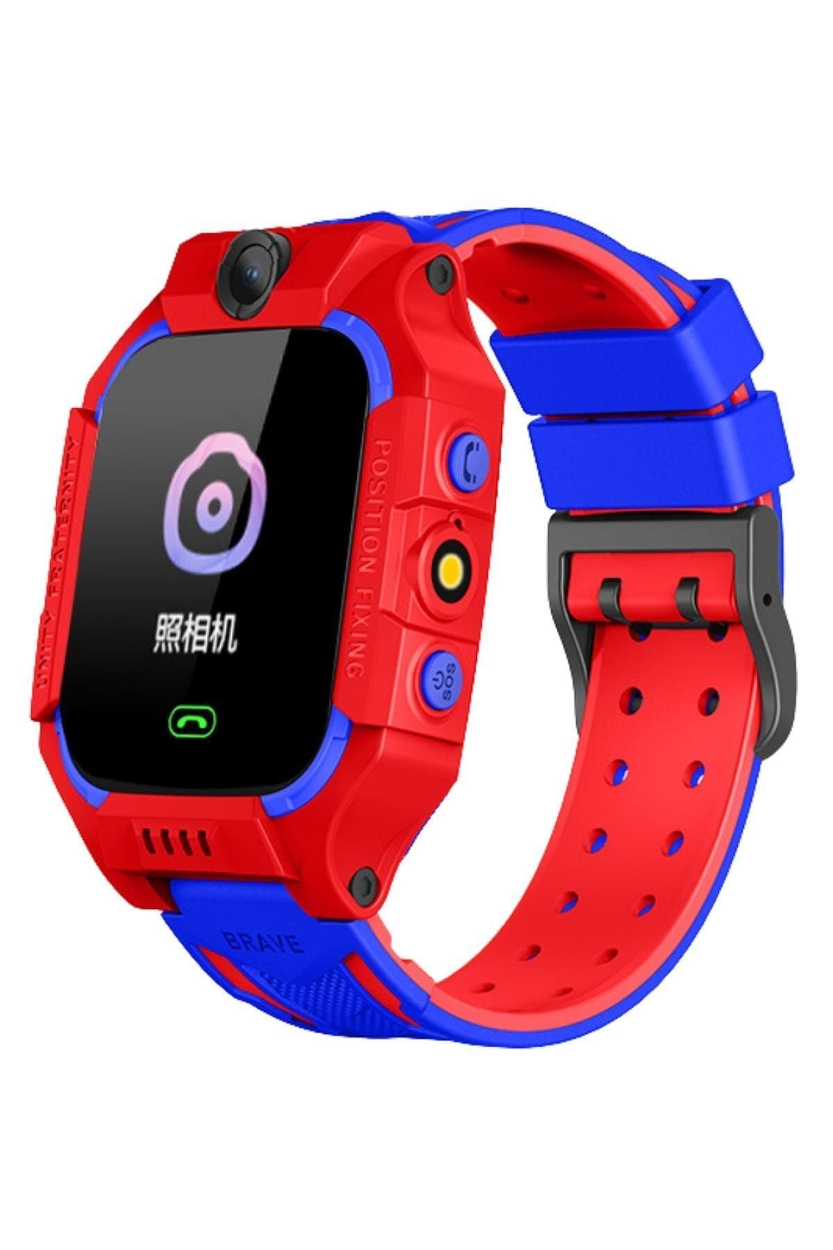 zmsmart Sim Kart Özellikli Akıllı Çocuk Saati Konum Takip Karşılıklı Görüşme Ortam Dinleme Ve Görüntüleme