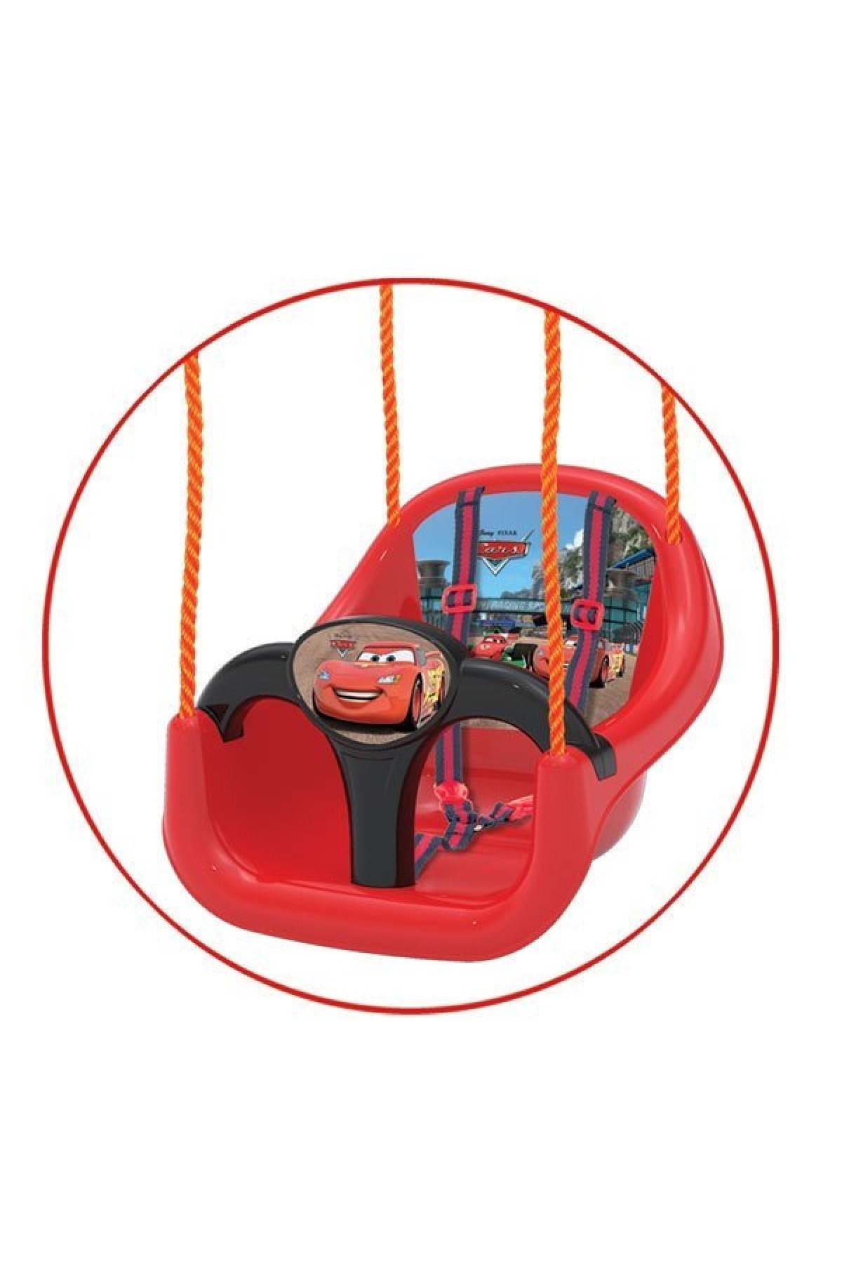 NO.8 HOUSE 03063 Dede Cars Salıncak