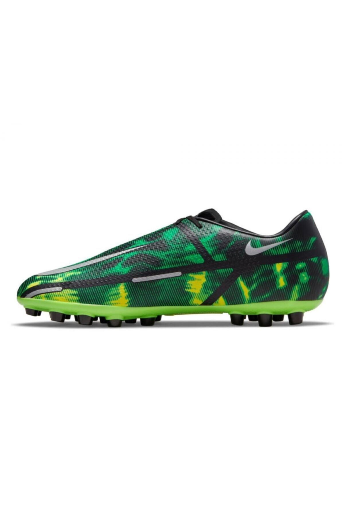 Nike Phantom Gt2 Academy Sw Ag Futbol Krampon Dm0718-003