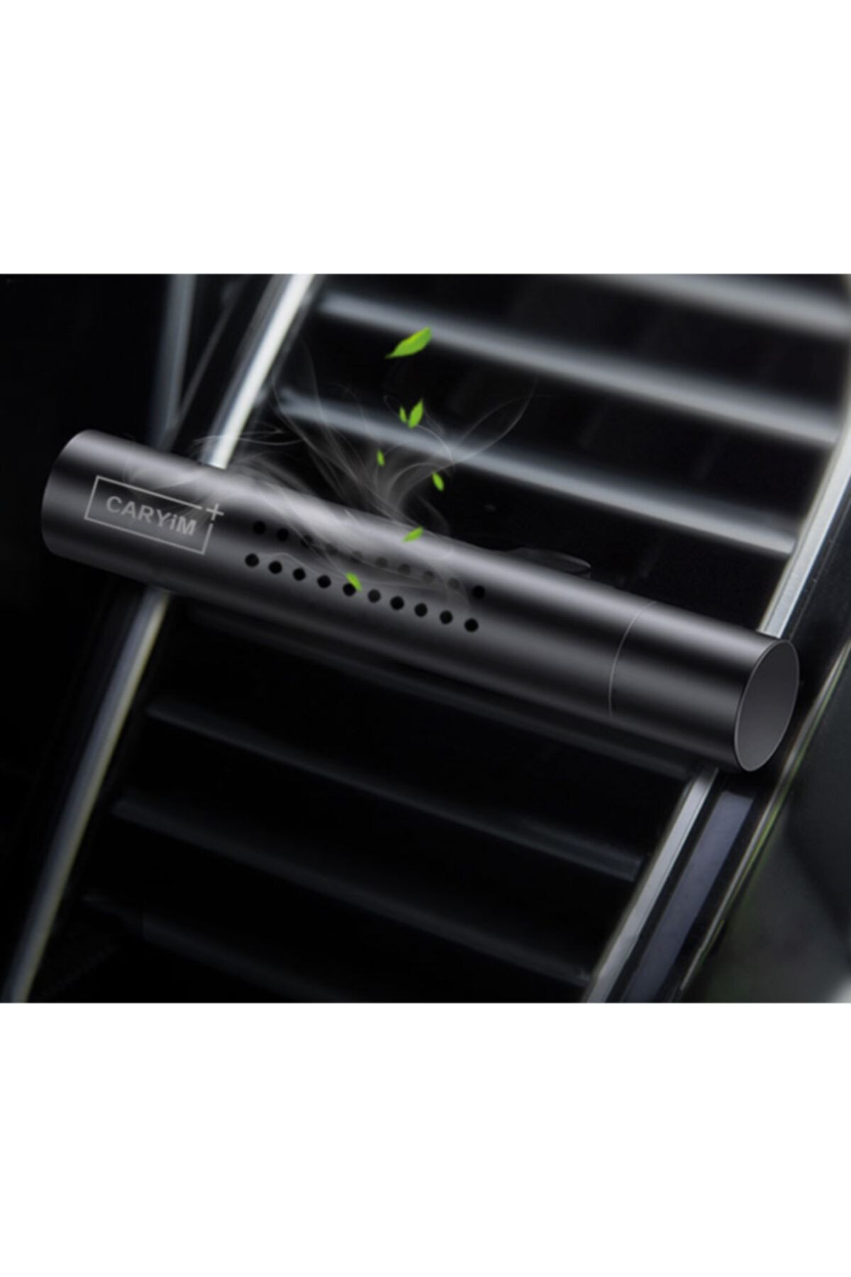SUNTECNO Araç Havalandırma Parfüm Sprey 3 Aroma Hediyeli-siyah