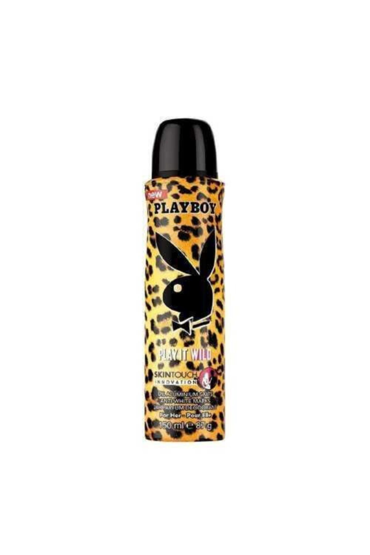 Playboy Play It Wıld Bayan Deodorant 150 Ml